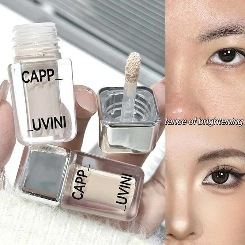 Crystal Clear White Concealer Brightening Long-lasting Coverage for Acne Dark Circles Liquid Facial Contour Concealer StickXJ250217