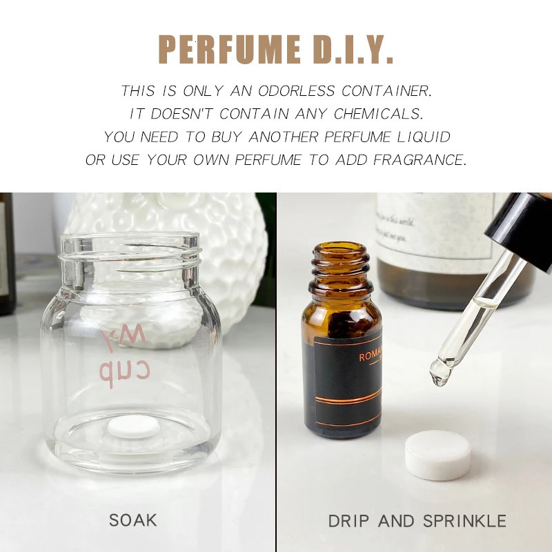 Odorless DIY perfume ornament airplane pilot bear car air freshener decoration accessories aroma vent clip fragrant diffuser men 250214