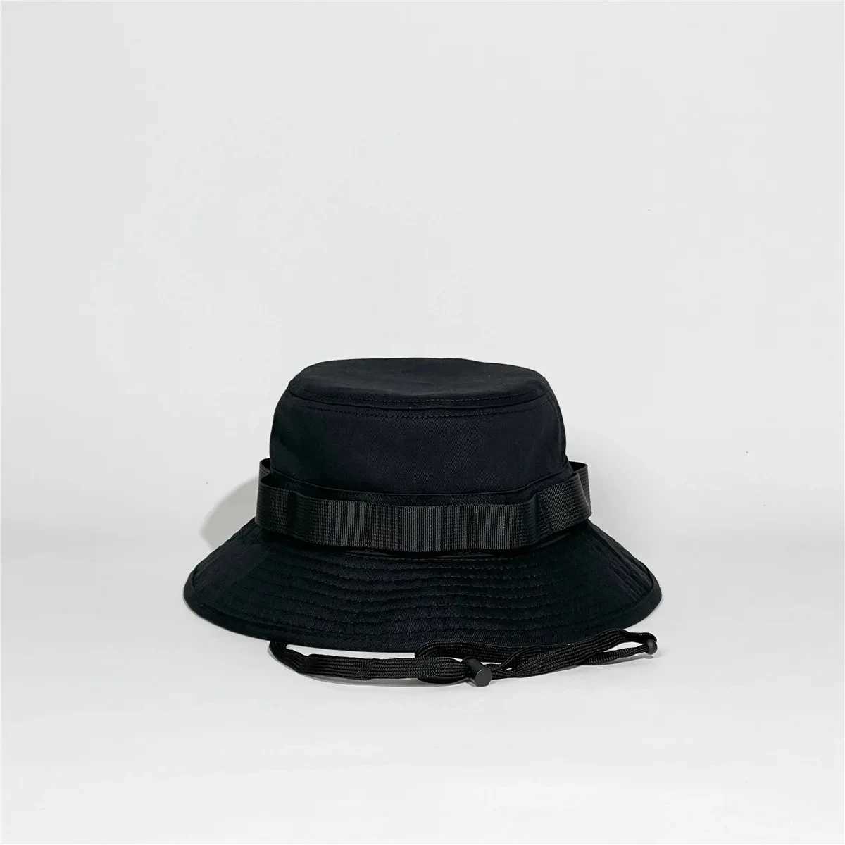 2023 Cotton Outdoor Sports Bob Women Bonnie Caps Mens Fishing Hat Mens Streetwear Bucket Hats W250217