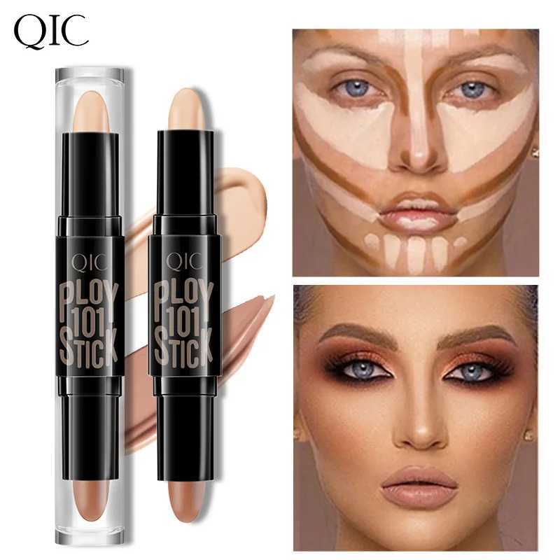 Pro Concealer Pen Face Make Up Liquid Waterproof Contouring Foundation Contour Makeup Concealer Stick Pencil CosmeticsW250217