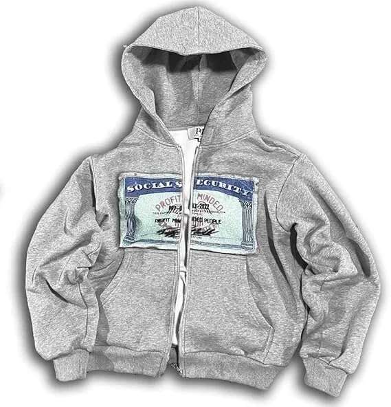 Early Spring New Street American Punk Exquisite Pattern Zipper Hoodie Fashion y2k Design Daily Couple Casual Cardigan Jacket