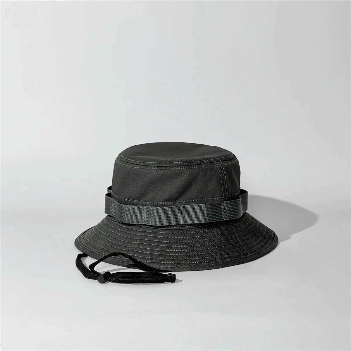 2023 Cotton Outdoor Sports Bob Women Bonnie Caps Mens Fishing Hat Mens Streetwear Bucket Hats W250217