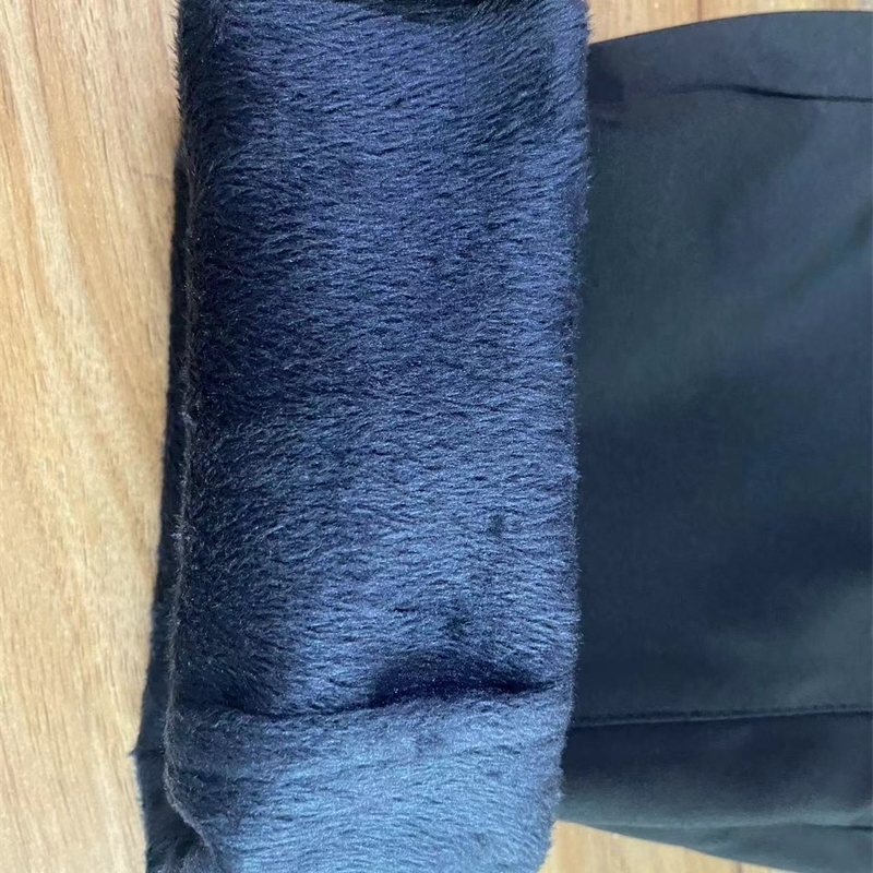 Winter velvet Casual Pants Men Thick Business Stretch Slim Elastic Waist Jogger Outdoors Korean Classic Fleece Trousers Male w250113