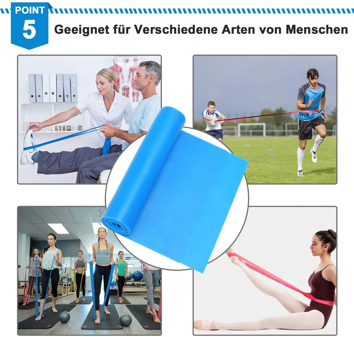 Elastic Fitness Bands 3Pcs Resistance Tapes Yoga Pilates Crossfit Stretching Muscular Work Out Equipment 250213