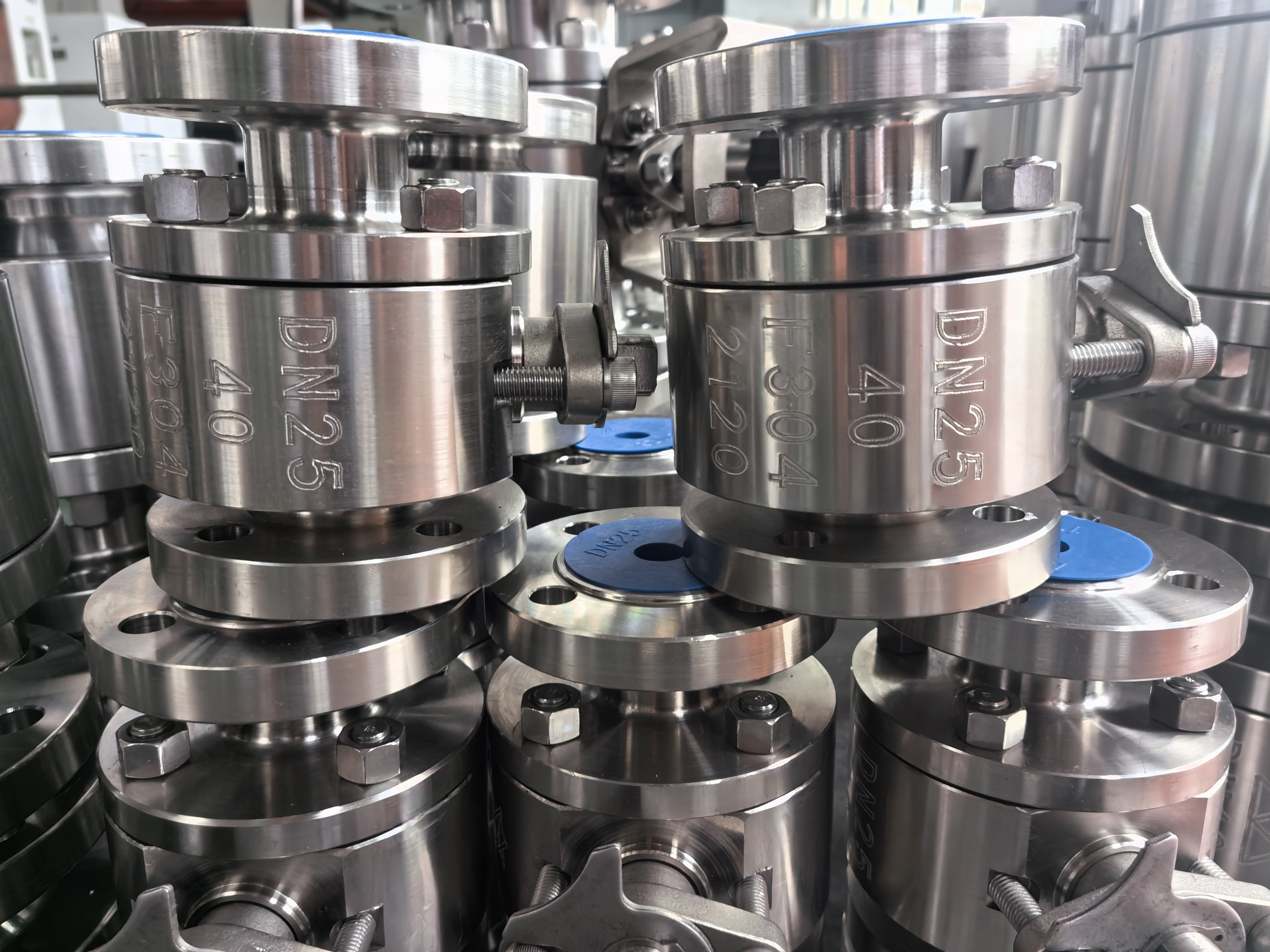 Diverse Size Options of Premium Forged Steel Floating Ball Valve Series Enhanced Performance & Stability