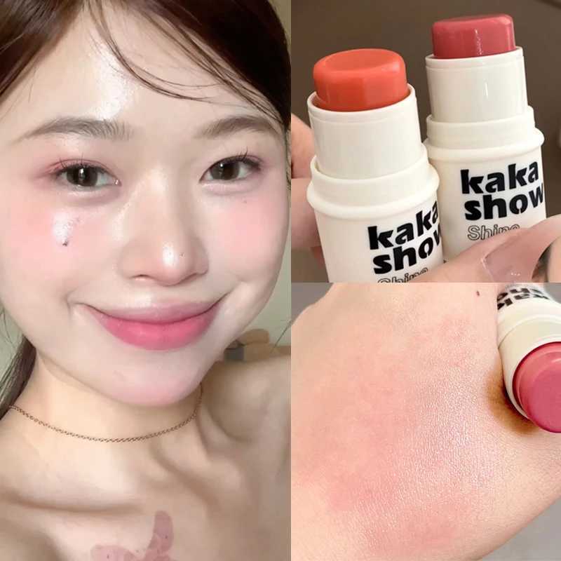 Shimmer Water Light Highlighter Stick Waterproof B Stick Makeup Lasting Brighten Face Body Glow Contouring Korean CosmeticsW250217