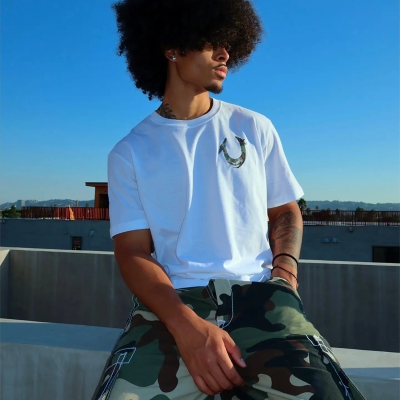 Harajuku Buddha Camo T Shirt Graphic T Shirts Oversized T Shirt Y2k Tops Goth Pro Choice Streetwear Gothic Men Clothing 250116