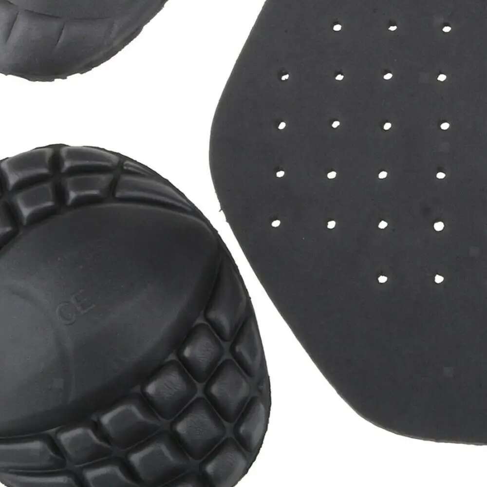 Elbow and back protection pads set for motorcycle, perfecriving initiated, integrated motorcycle racing protection, motorcycle accessories, 4 pieces, 