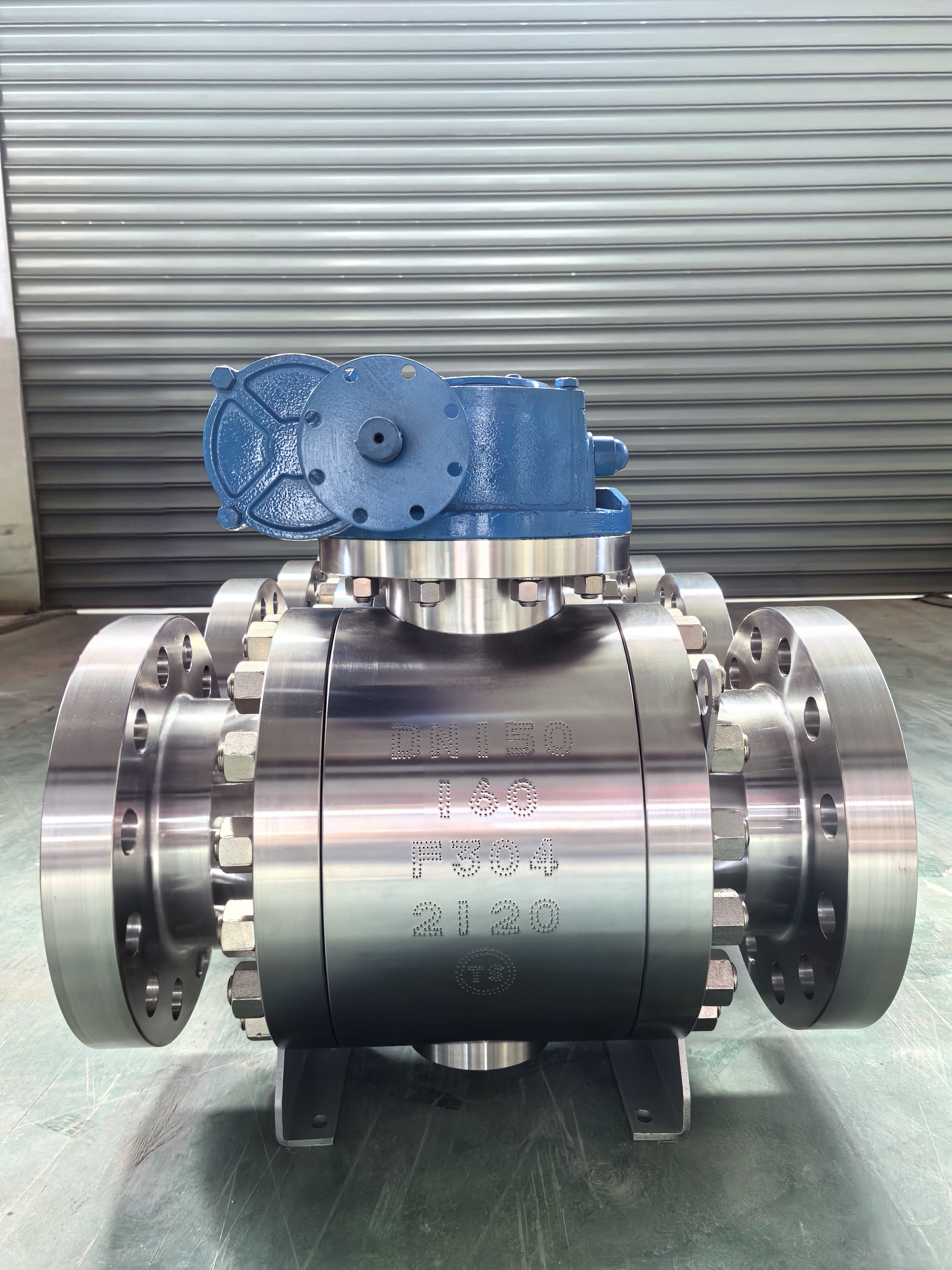 Precision-Forged Steel Fixed Ball Valve Series - Durable & Accurate