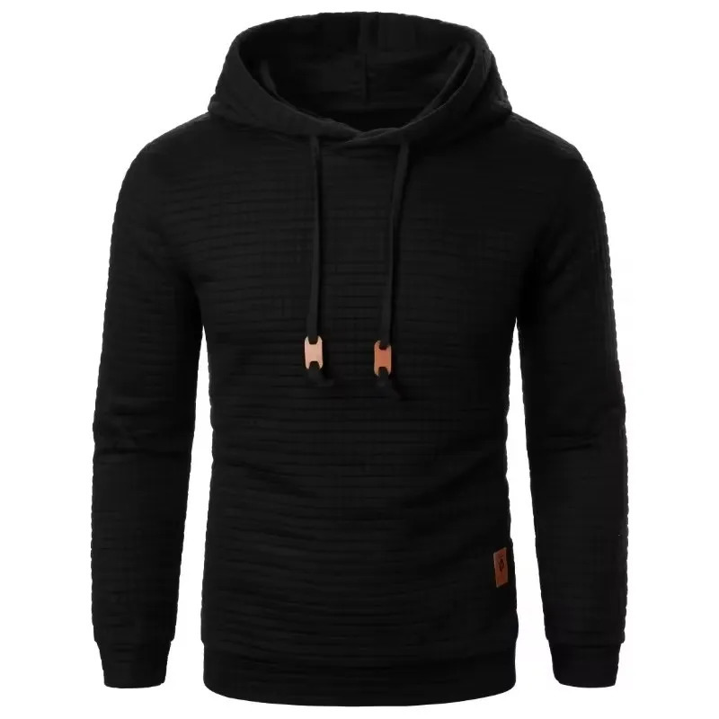 Warm Mens Solid Color Casual Hoodie Oversize Sweatshirt With Zipper Paired Hoodies and Women Man Sweatshirts 250214