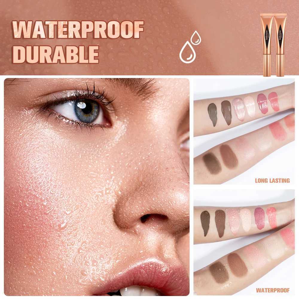 Multi color air cushion B Highlight Contour Stick Long lasting Easy Color Development Color Combination for Korea MakeupW250217