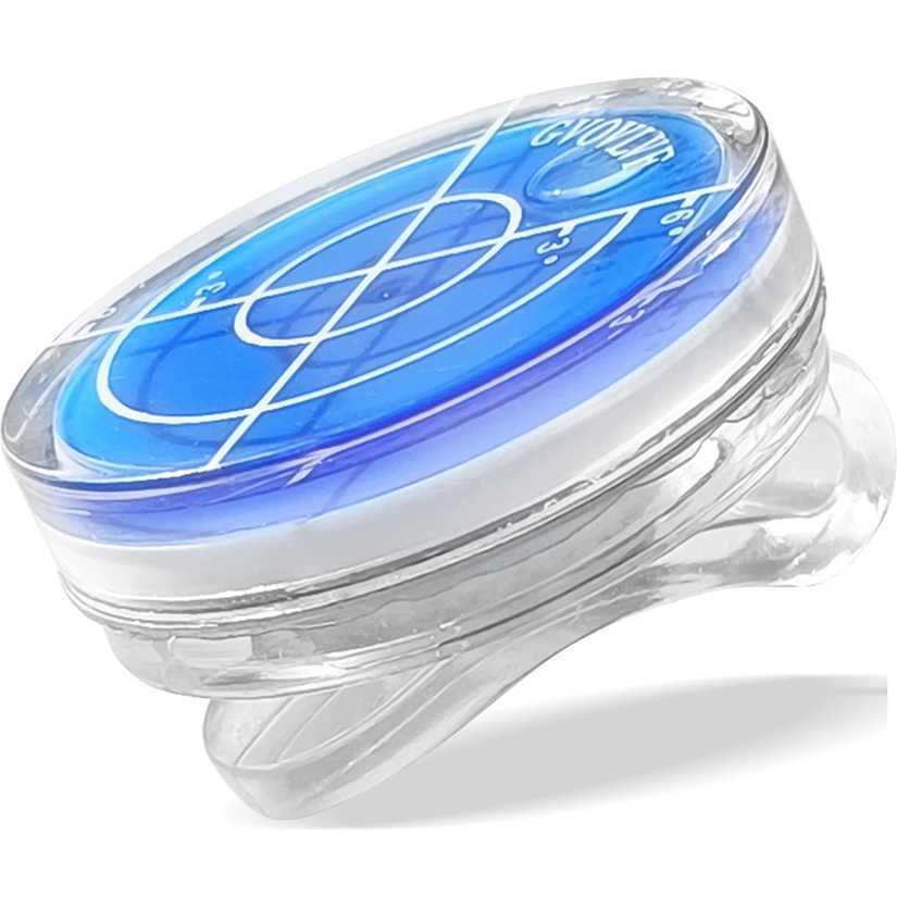 pc Golf Hat Clip Durable Plastic Golf Club Hat Cap Clip with Detachable Magnetic Ball Marker Gift For Women And Men GolfersW250215