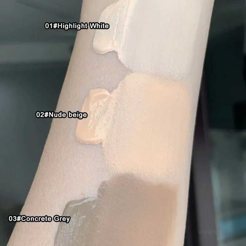 Liquid Light Contour Stick Matte Makeup High-gloss Nose Shadow Brightening Foundation Fluid Bronzers Highlighter Pen CosmeticsW250217