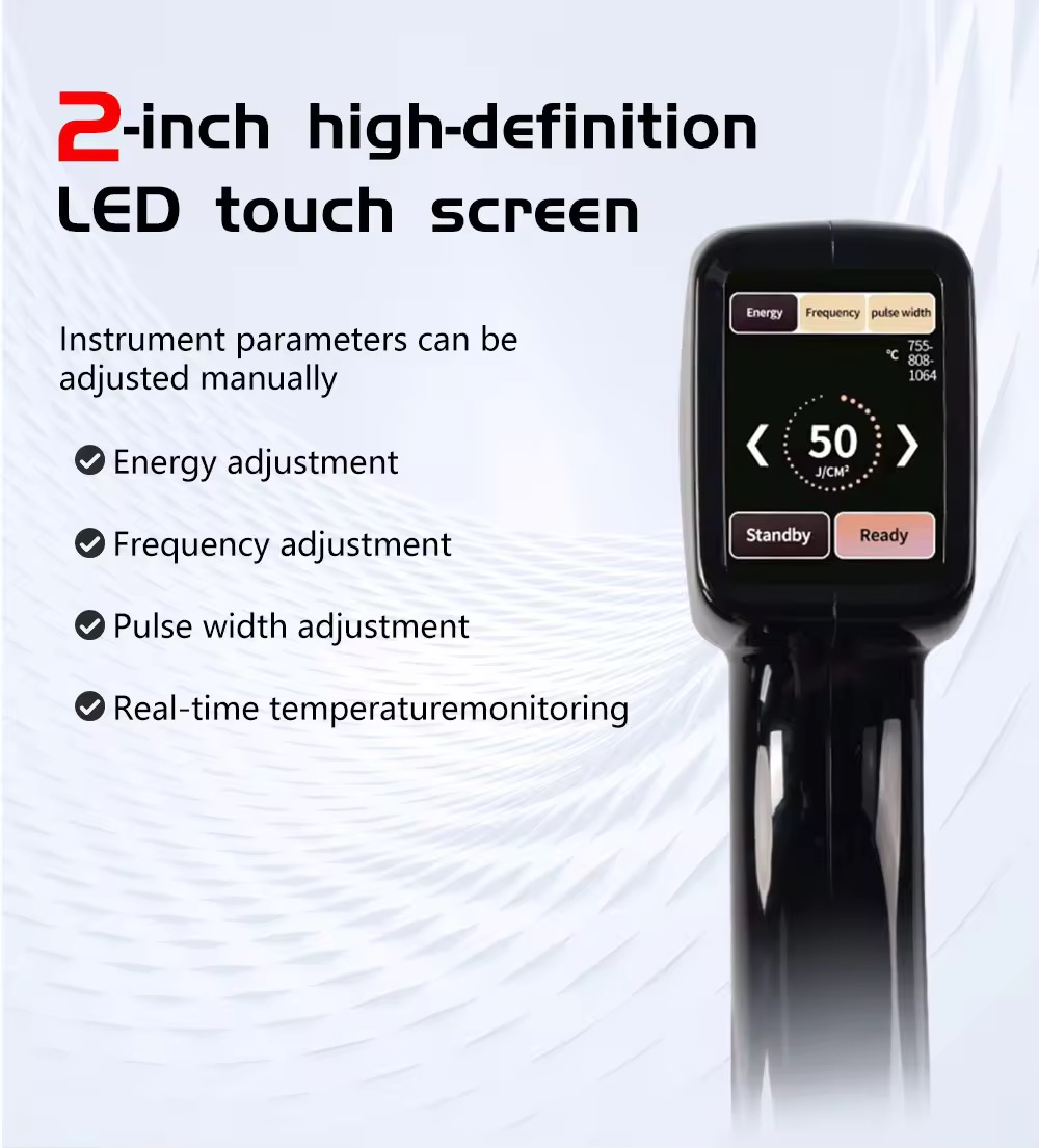 Diode Laser 808 Hair Removal Machine Picosecond Nd Yag Tattoo Removal Skin Whitening Device