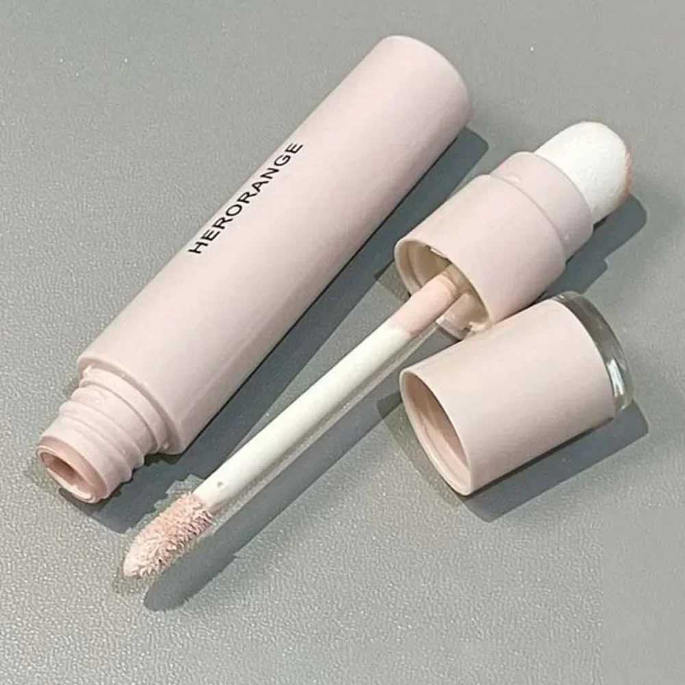 Nose Shadow Bronzes High Gloss Makeup Pen Natural Grey Brown 3D Facial Matte Brightness Stick with Pad StickersW250217