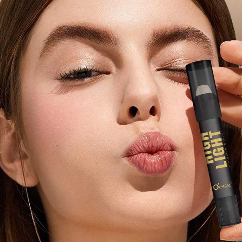 2 face repair sticks high-gloss sticks and concealer pens naturally modify the shadow outlineW250217