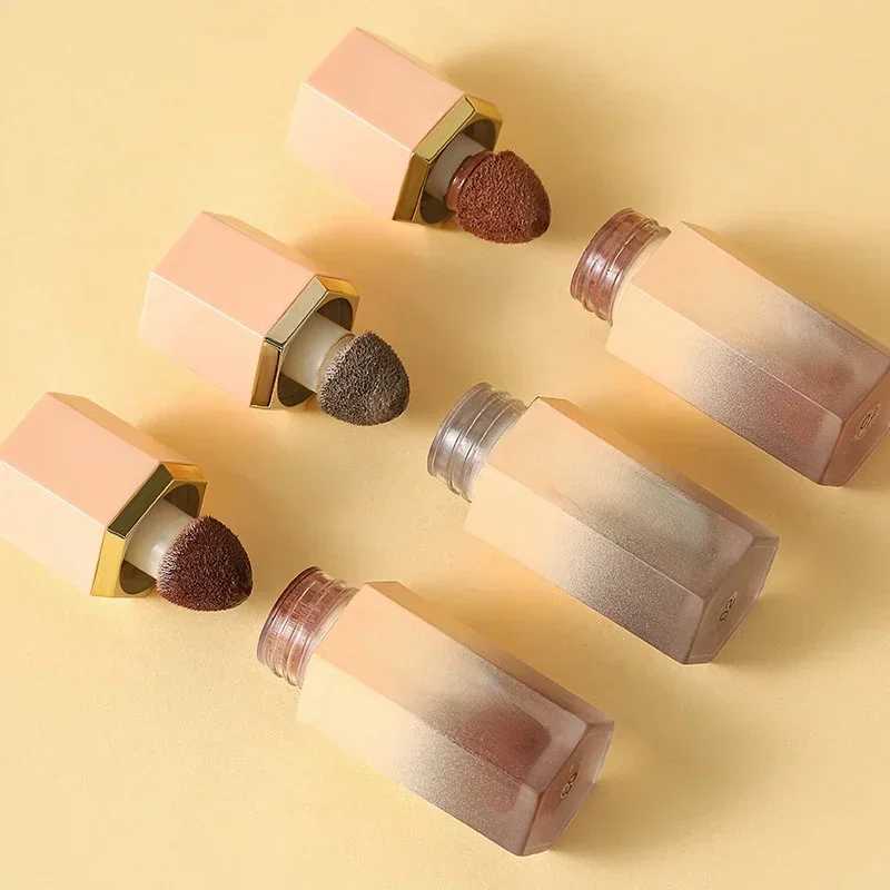 Liquid Contour Stick Natural Matte Finish Highlighters Shadow Waterproof Contouring Wand V-face Shaping Contour Pen Face MakeupW250217