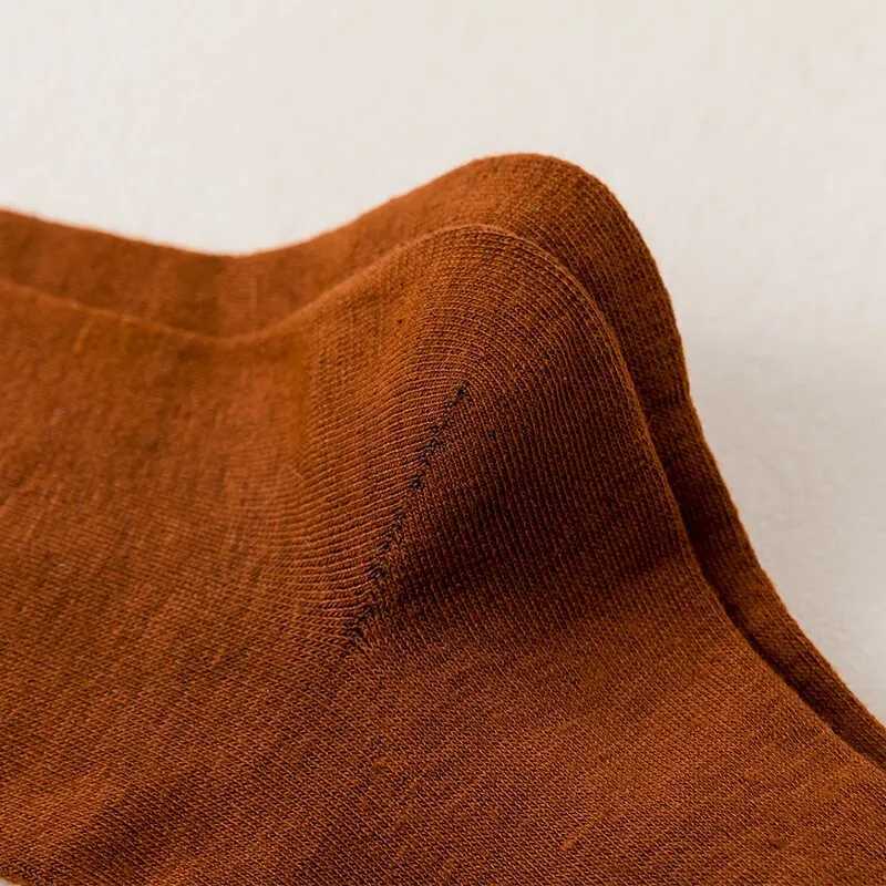 2 pairs of sports compression socks with solid color patterns used for calf pressure running and weight loss cycling W250217