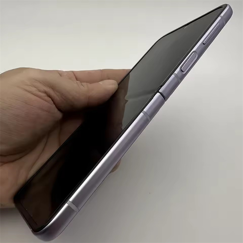 Refurbished Samsung Galaxy Z Flip 3 5G F711U1 6.7" 8GB 128/256GB NFC Snapdragon Original Unlocked Foldable MobilePhone