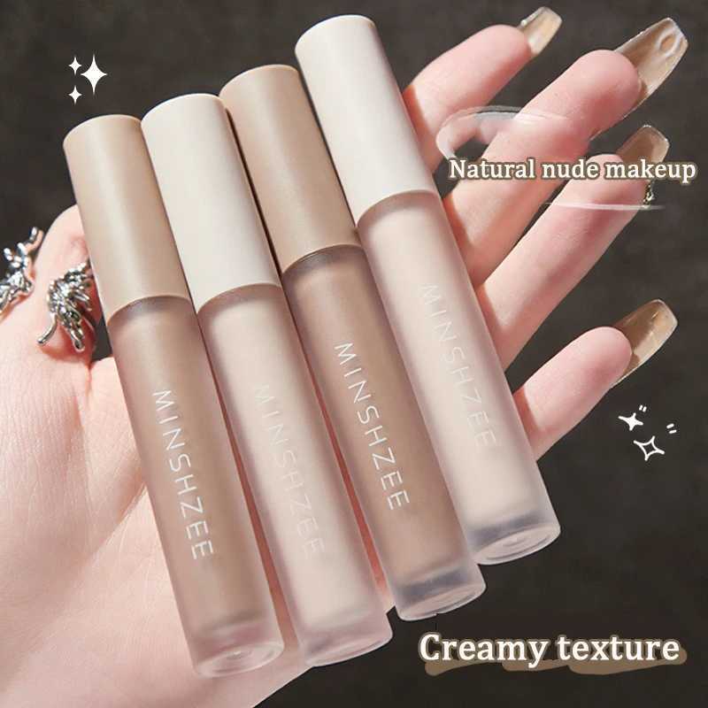 Contouring Liquid Cement Grey Stick Nose Shadow Three-dimensional Liquid Highlighter Shadow Bronzers Face Makeup RepairW250217