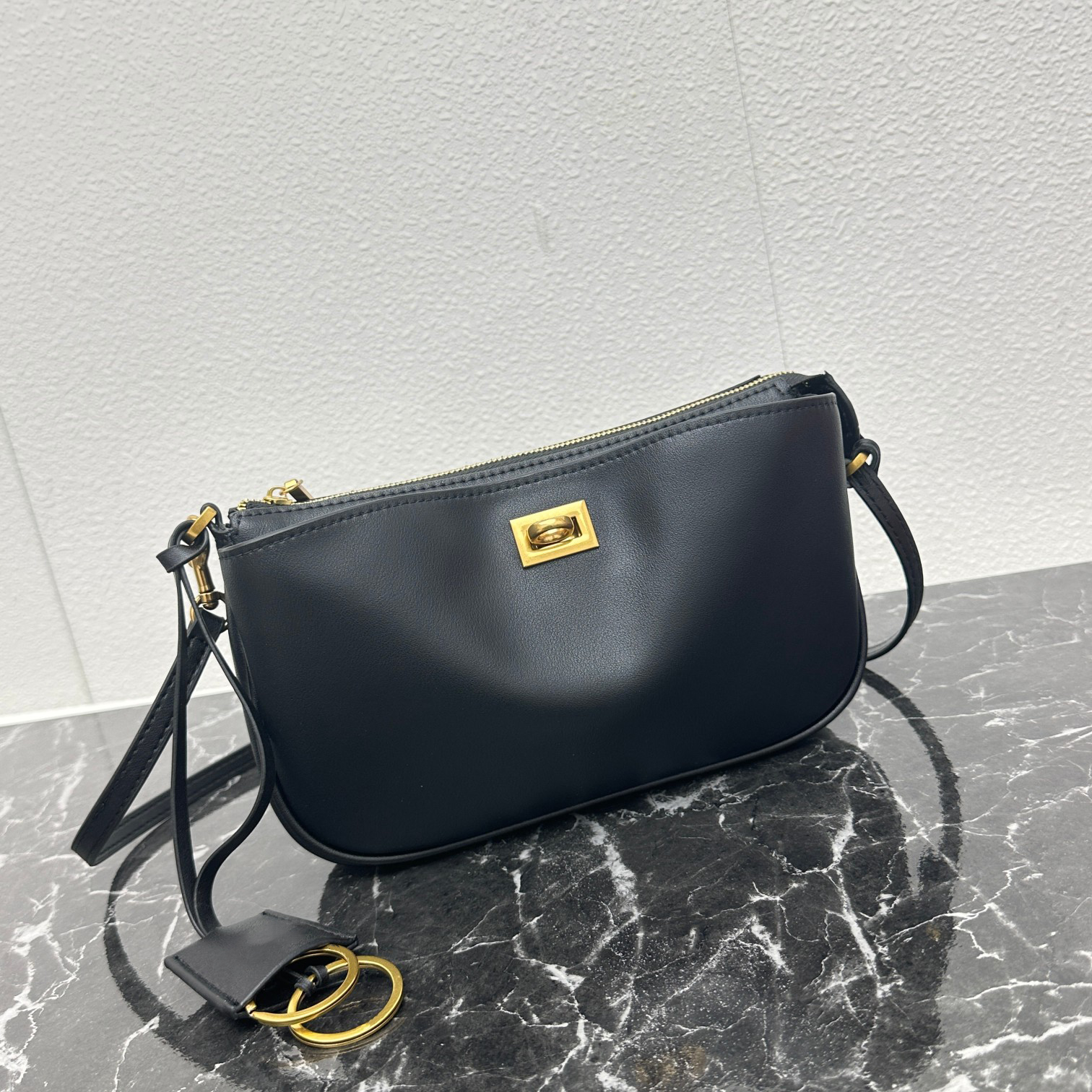 Clutch purse for Girls Women Bag Designer Shoulder Bags for Lady Handbags real leather