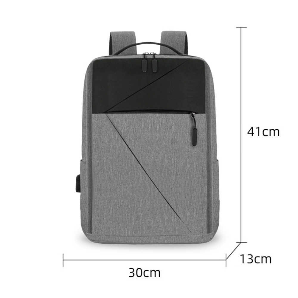 Large Capacity Mens Trendy Multifunctional Backpack For Business Outdoor Travel New High School Student Backpack Day Backpack Travel Bag 241225