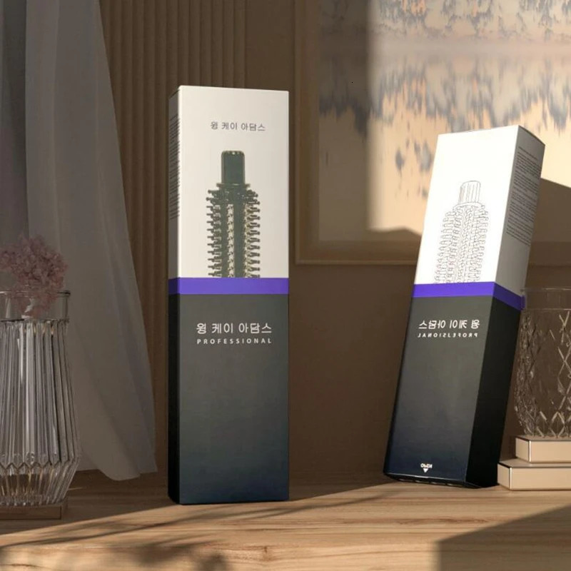 Real Electric Professional Ceramic Hair Curler Curling Iron Roller Curls Wand Waver Fashion Styling Tools 250214