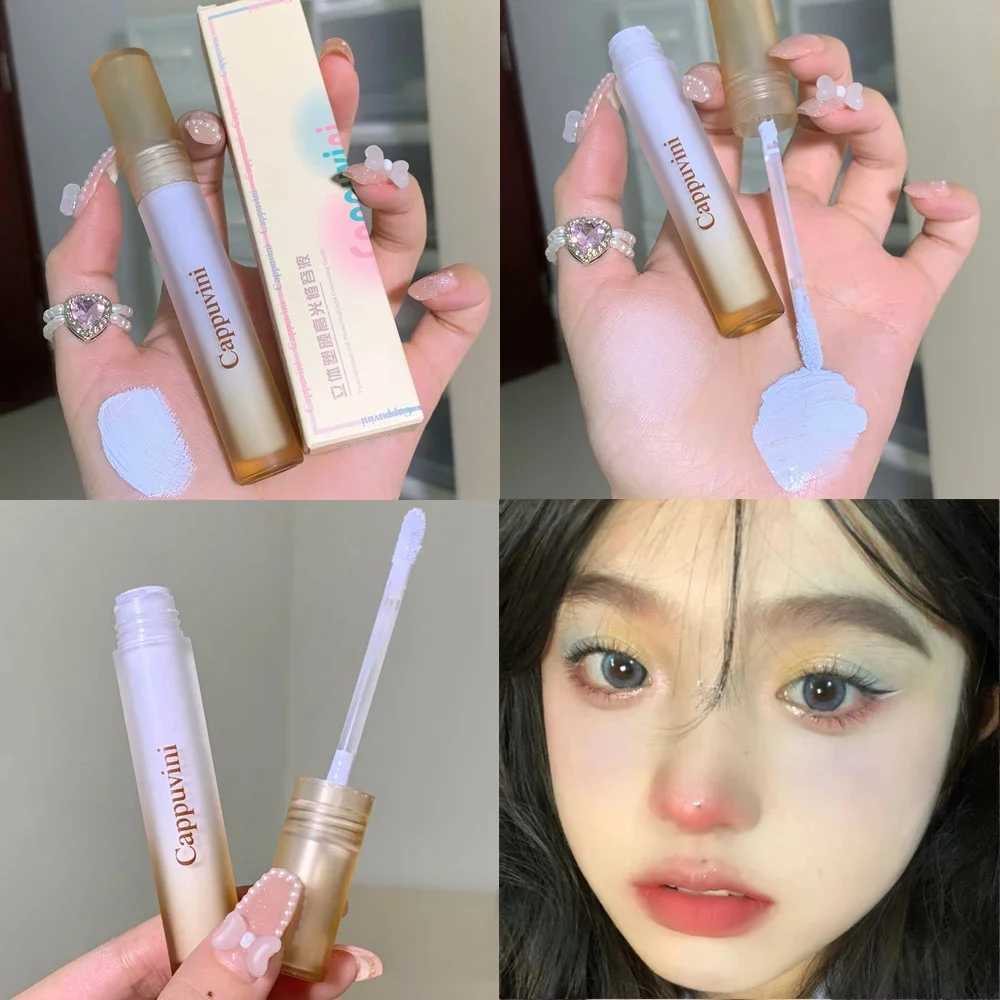 Brown Bronzer Contour Stick Waterproof Liquid Cream Texture Highlighters Shadow Contouring Pencil Cosmetics For Face BrighteningW250217