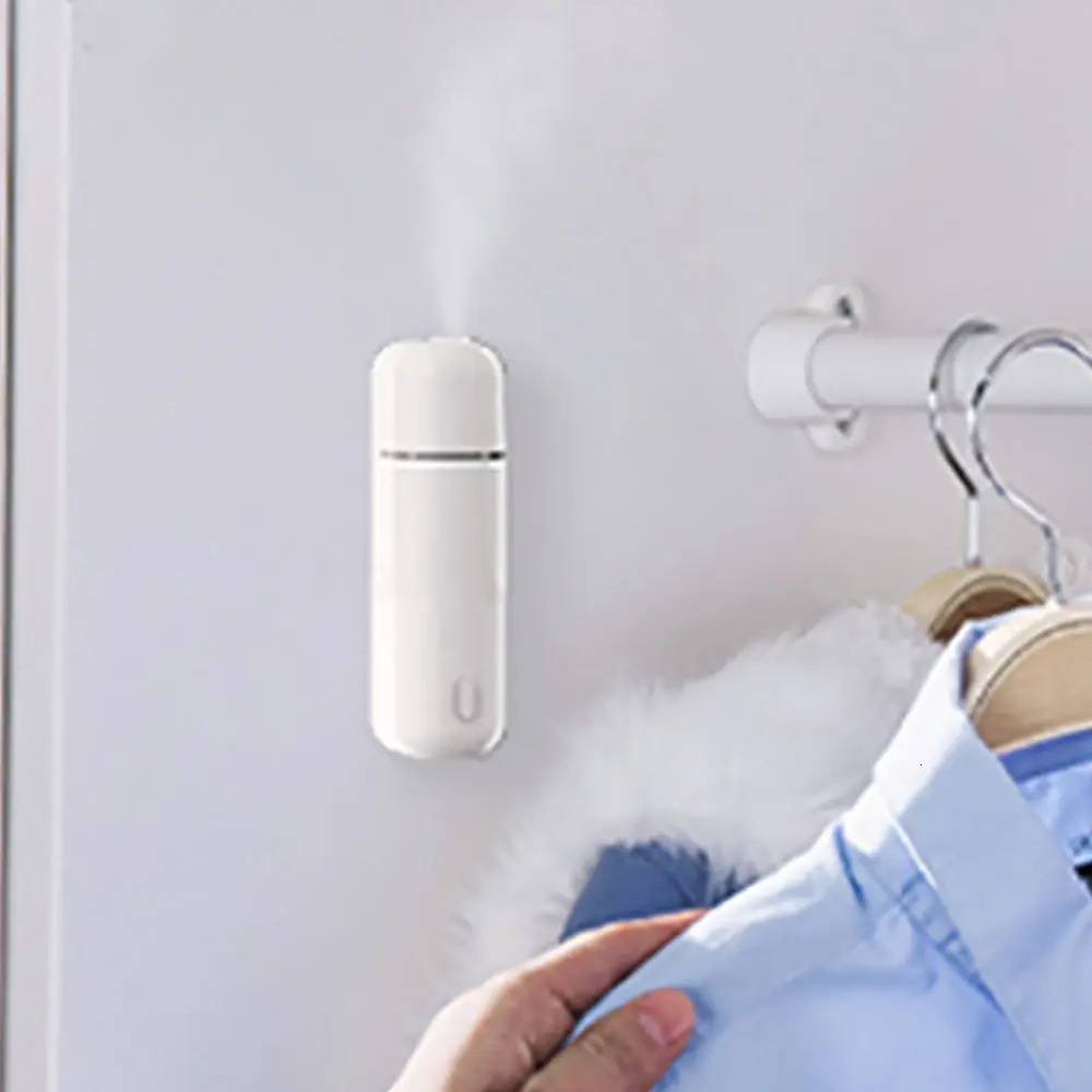 Portable 5ML Car Scent Essential Oil Aroma Diffuser 2 Modes Automotive Mini Air Humidifier USB Charging Ultrasonic Atomization 250214