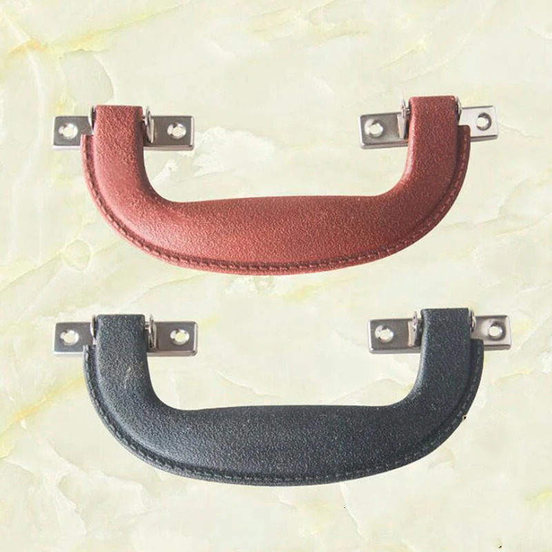 Plastic Direct trolley Luggage Toolbox Suitcase Case Handle DIY Handbag Bags Cosmetic Strap Carrying Grip 250214