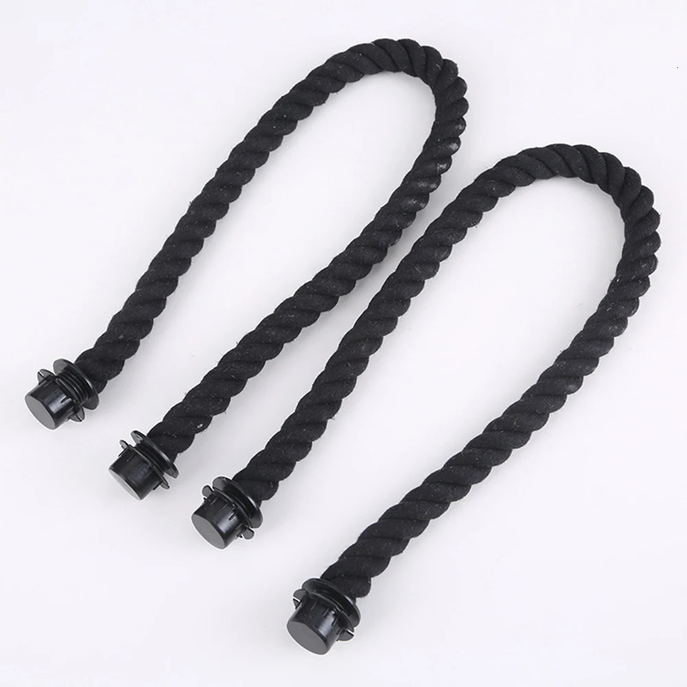 65cm Obag Rope Handle Strap Hemp Rope Tote strap Obag Handles Bag Accessories strap For Women Silicon Handbag Style 250214