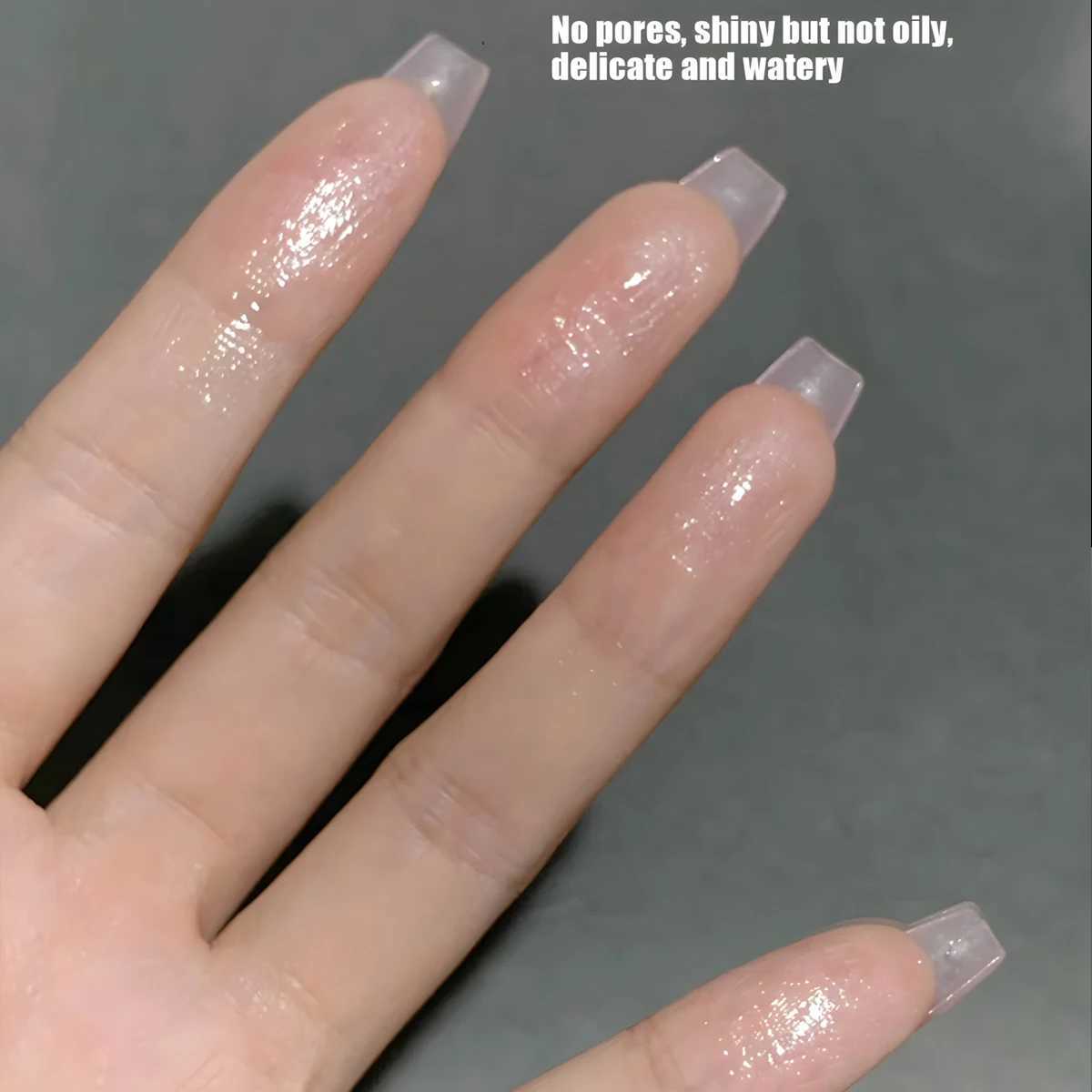 Korea Shuiguang High Gloss Stick Wet Bright Transparent eye shadow Highlighter MakeupW250217