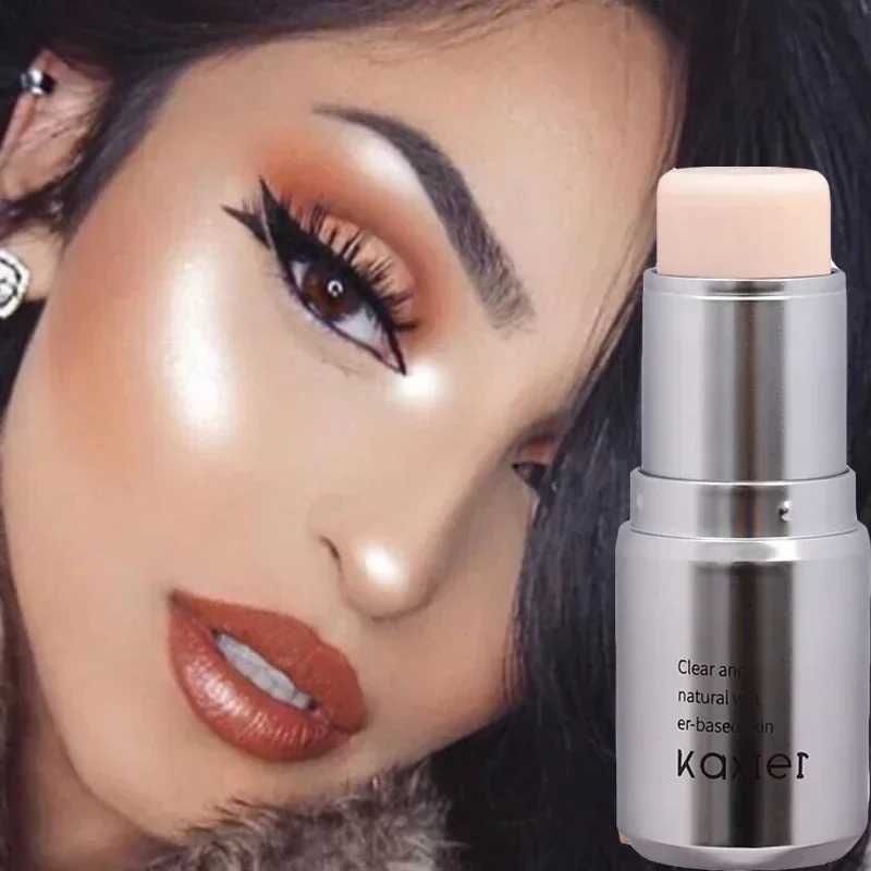 Water Light Shimmer Highlighter B Stick Waterproof Face Contour Illuminator Lasting Brighten Face Contouring Rouge CosmeticsW250217