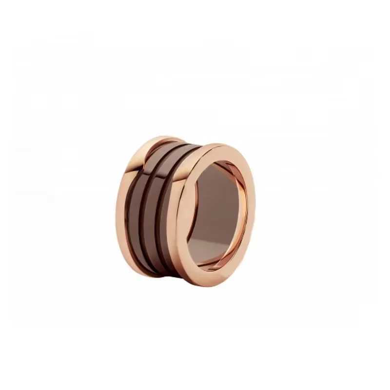 Band Rings 2024 Classic High-quality Spring Multi-layer BV Ring Classic Design Ring Adding A Touch of Brightness To Your Fingers. J2502173CO7