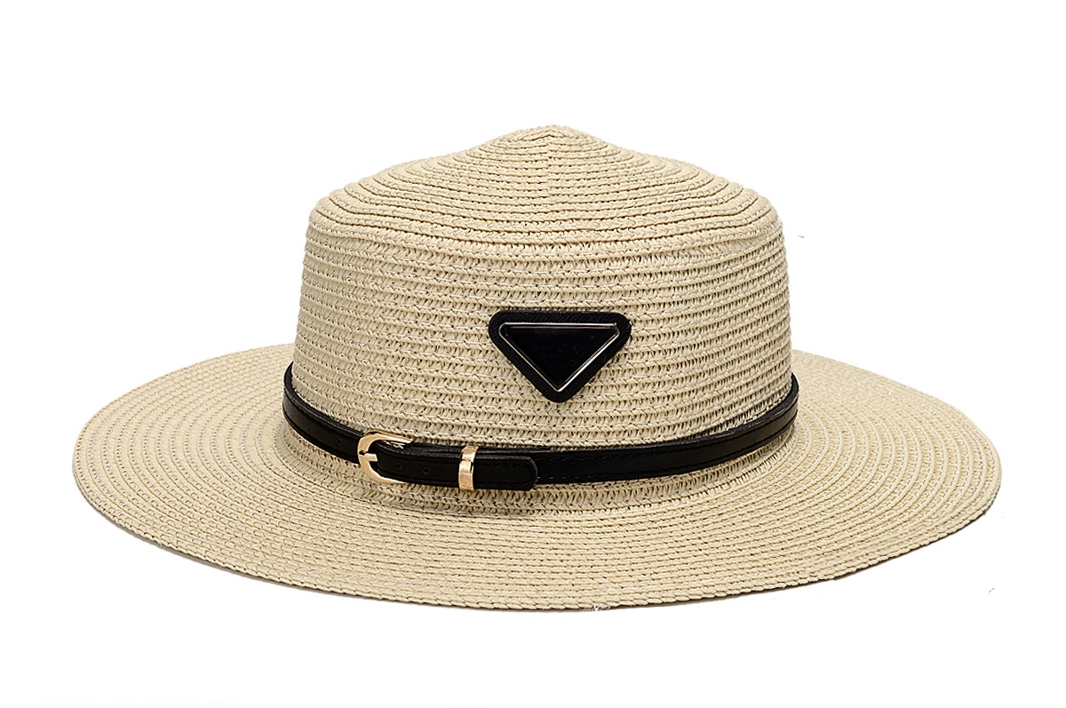 Designer Hats Straw… - image