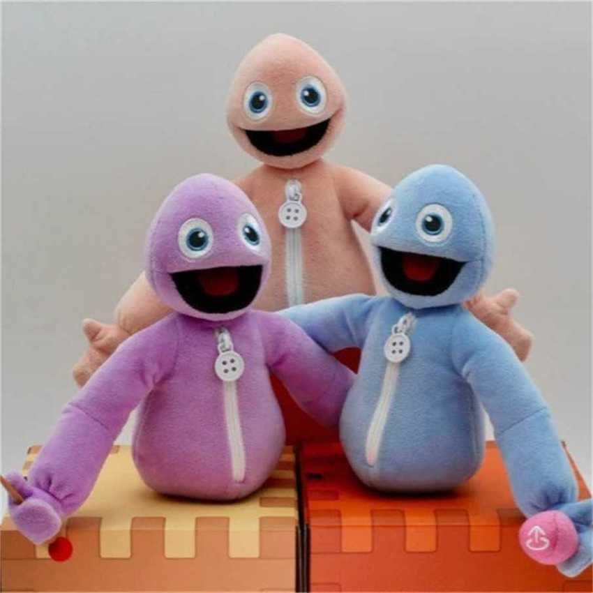 New products Yeeps Plush Dolls Surrounding the Hide and Seek Game Ap2