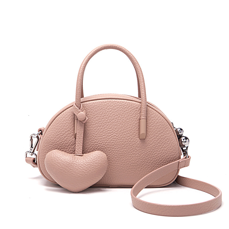 Bag Spring Mini Handbag Versatile Single Shoulder Crossbody Fashionable Small Trendy Women's Tote Bag