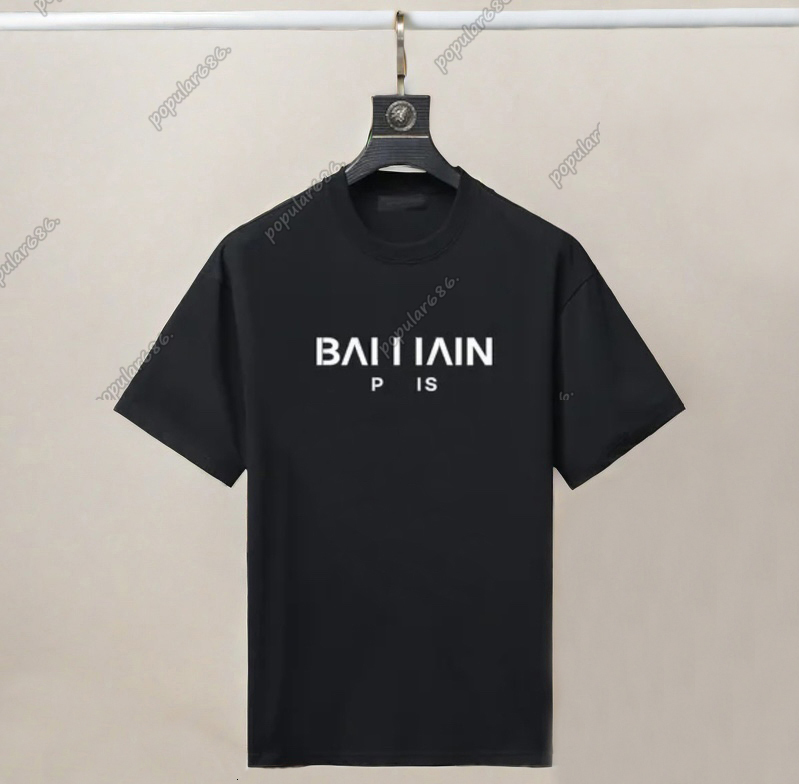 Mens T-shirt Designer T-shirt Luxury flocked Letter T-shirt Classic Fashion Green womens short-sleeved casual cotton short-sleeved T-shirt top Mens Tees Polos