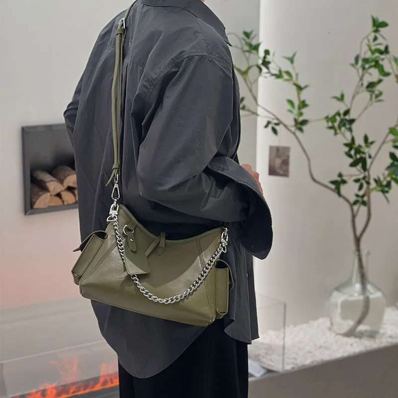 100% Pillow For Women Designer Handbag Purses New Genuine Leather Woven Handle Underarm Shoulde Bags