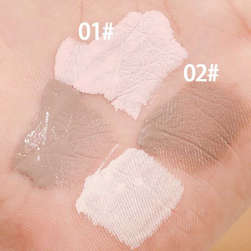 Double Head Contouring Highlighter Stick Waterproof Grey Brown Matte Nose Shadow High Gloss Cream Brighten Bronzer Face MakeupW250217