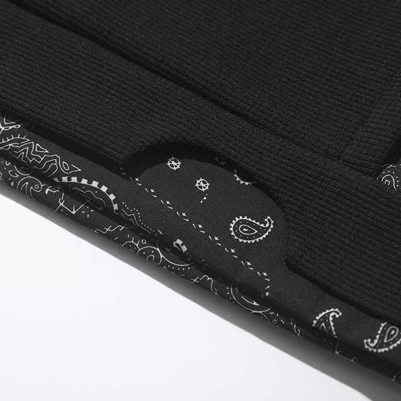 Mens Fashion Casual Hoodie Male Sportswear Pullover Patchwork Autumn Sweatshirt Large Size Men Hip Hop Hoodies 250214