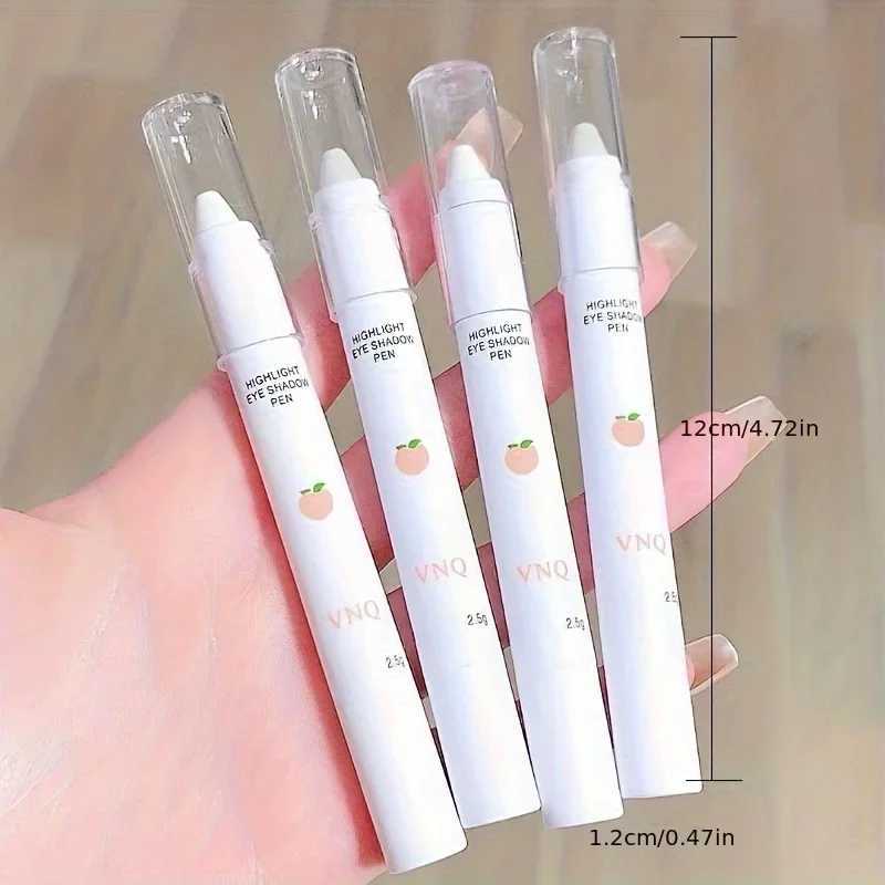 Diamond White Eyelid Highlighter Pen for Brightening Eye Glitter Golden Eyeliner Eyeshadow Stick for Stunning Makeup ResultsW250217