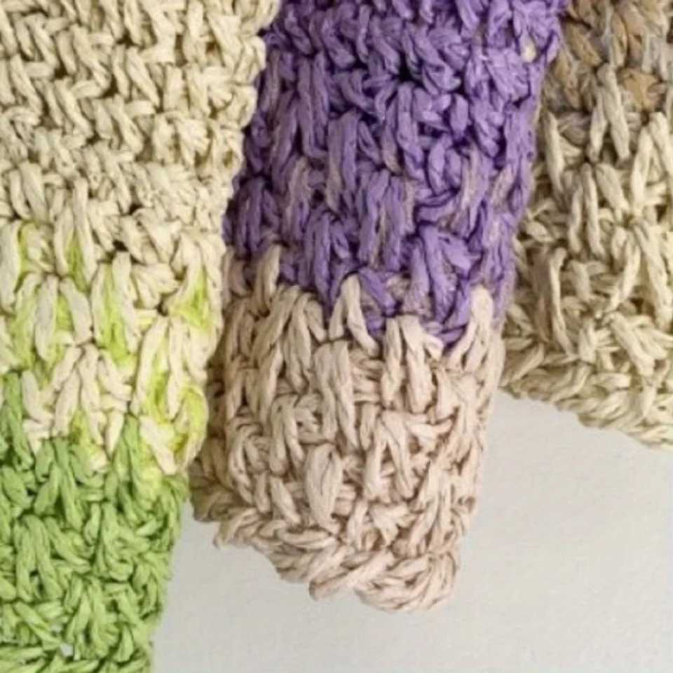 1 piece of womens straw hat foldable beach hat wide brown soft wooden bucket hat W250217