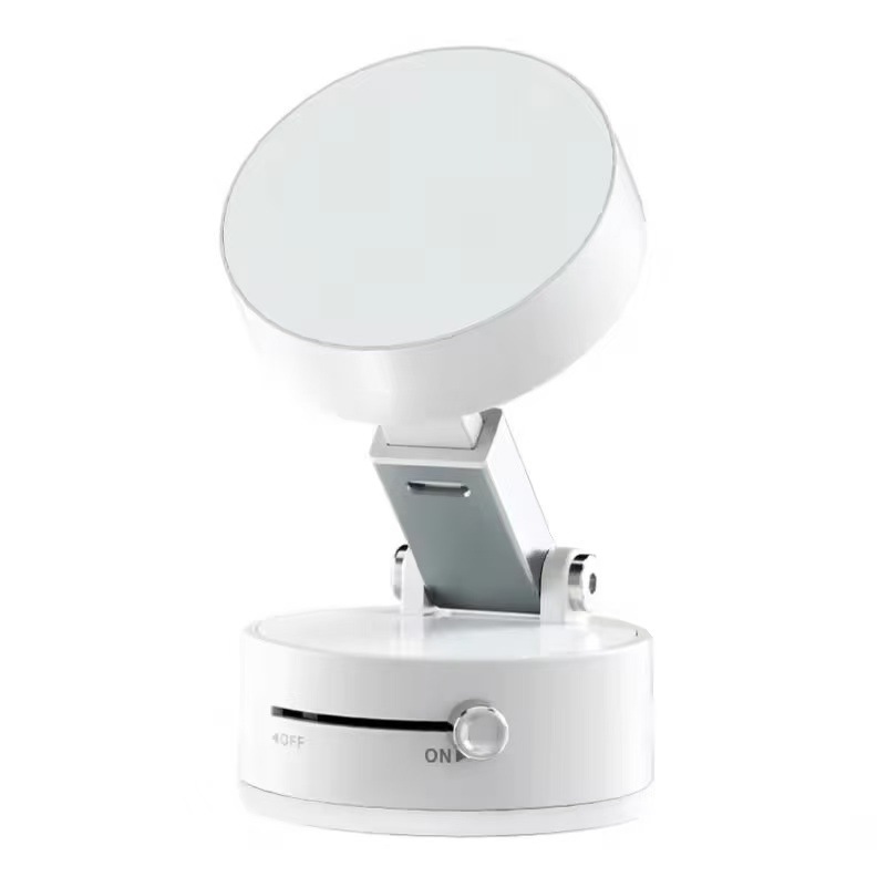 Vacuum Magnetic Suction Cup Stand Car Mount Foldable New Phone Holder Desktop Stand