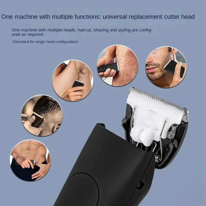 Waterproof Multi-Functional Ceramic Blade Trimmer for Women Shaver for Underarms and Legs makeup tools shaving machine 250211