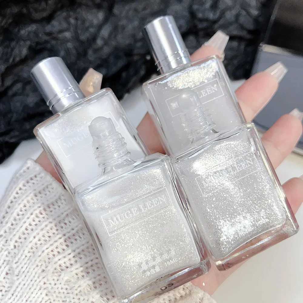 Mini Liquid Highlight High Gloss Glitter Moisturizing Non-sticky Brightening Facial Body Highlighter Illuminator Makeup CosmeticXJ250217