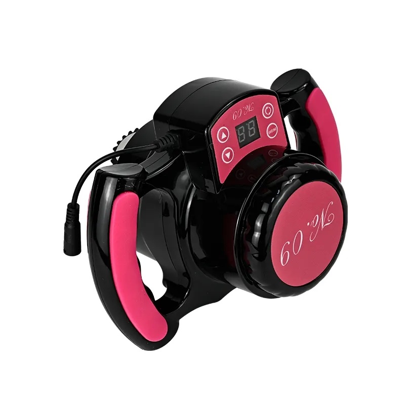 Portable Massager Vibrator Body Massage Slimming Vibrating Cellulite Remove Roller Muscle Relaxing Weight Loss Rolling Massage Anti-Cellulite Slimming