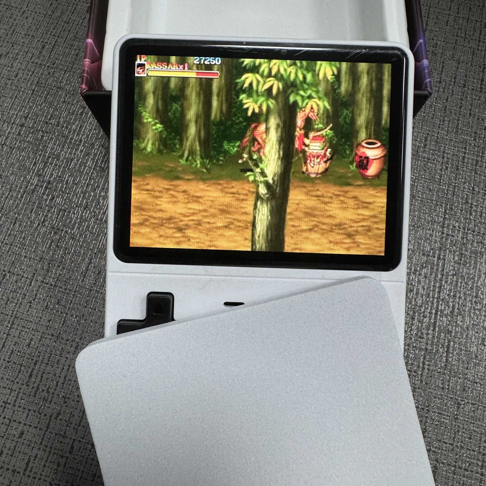 Open Source Game Console R36MAX R36PRO 21000+ 4.0inch R36S 18000+ No Download Required Pocket Video Player Kid Gift Linux System Z250321