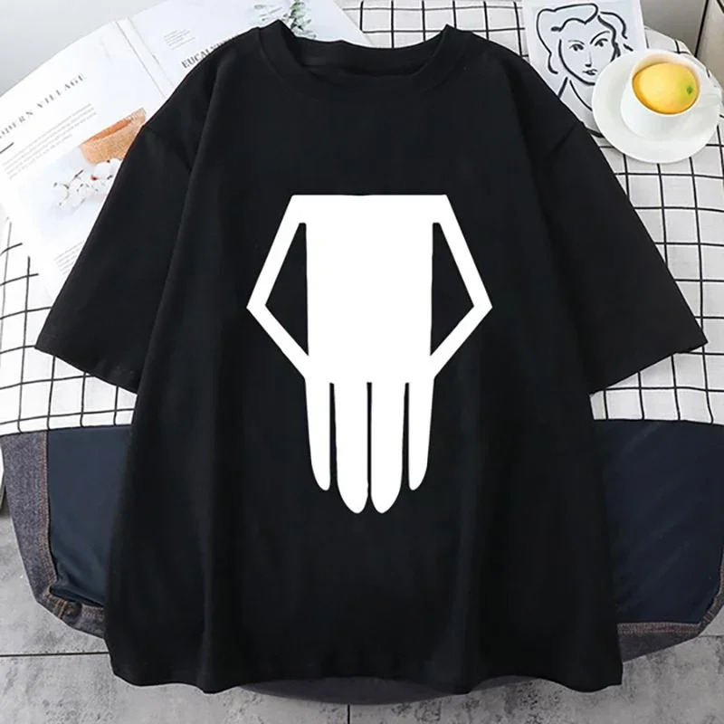 Cool Bakugou Katsuki T Shirt Unisex Summer Casual Personality Round Neck Short Sleeve Tee Streetwear Fashion Anime Shirts 250217