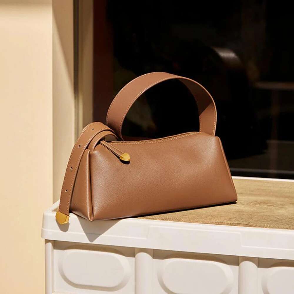 Casual Leather Crossbody For Women Fashion Tend Simple Shoulder Side Bag High Quality Female Handbags And Purses